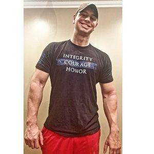 Meet your Posher, Cody